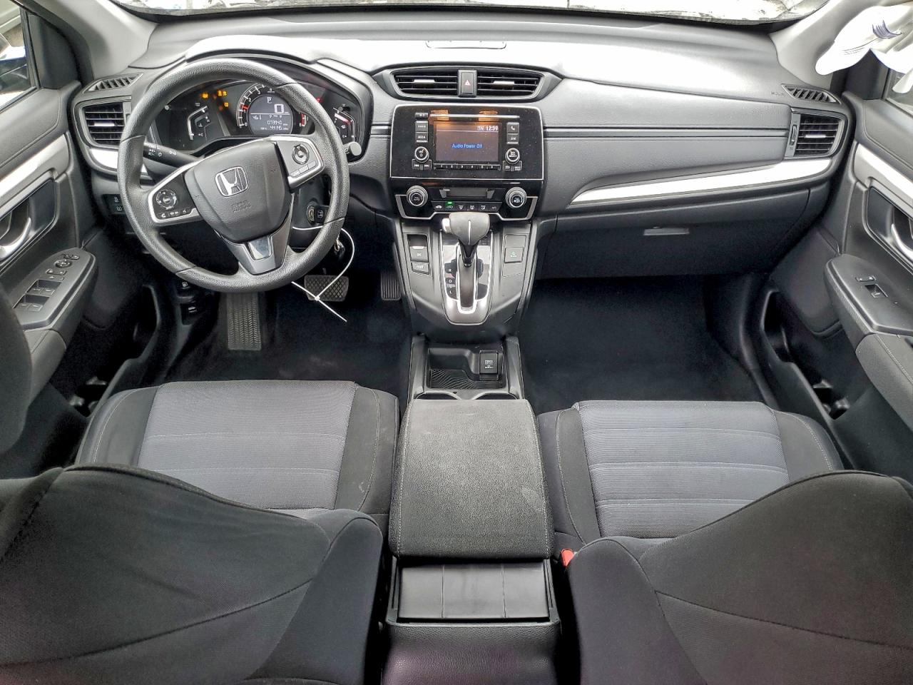 2019 Honda Cr-V Lx VIN: 2HKRW6H32KH216719 Lot: 93002165