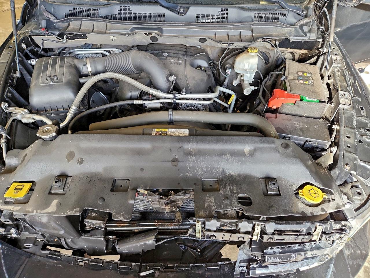 2013 Ram 1500 Slt VIN: 1C6RR7GT8DS598538 Lot: 94085585