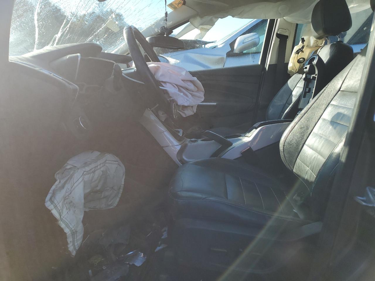 2013 Ford C-Max Sel VIN: 1FADP5BU2DL536114 Lot: 90214335