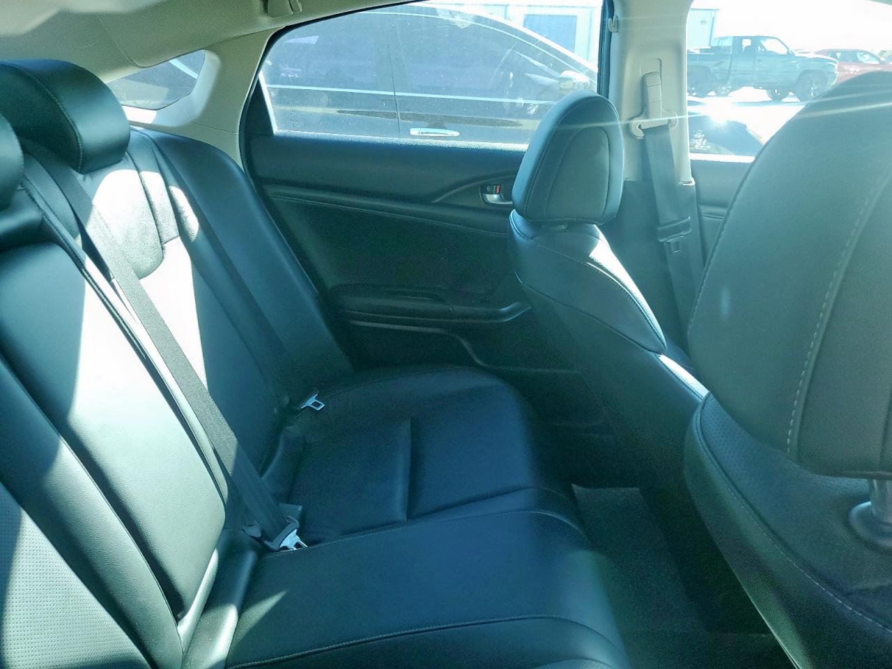 2019 Honda Insight Touring VIN: 19XZE4F98KE013899 Lot: 92730695