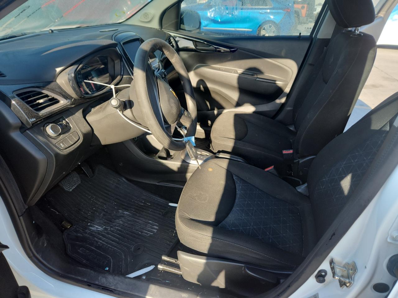 2021 Chevrolet Spark 1Lt VIN: KL8CD6SA3MC710520 Lot: 92709225