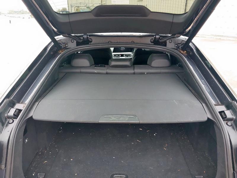 2021 BMW X6 XDRIVE40I M SPORT AUTO 