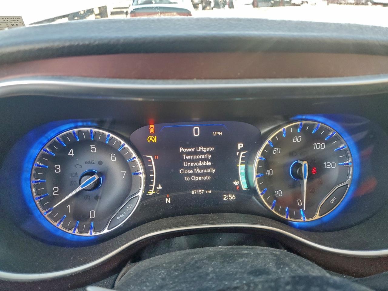 2020 Chrysler Pacifica Limited VIN: 2C4RC1GG3LR162996 Lot: 93742415