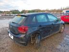 2019 VOLKSWAGEN POLO 1.0 TSI 95 SE 5DR for sale at Copart EAST KILBRIDE