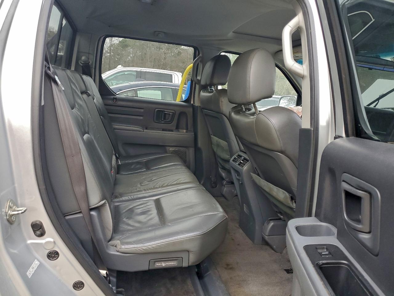 2008 Honda Ridgeline Rtl VIN: 2HJYK16598H531366 Lot: 91595095