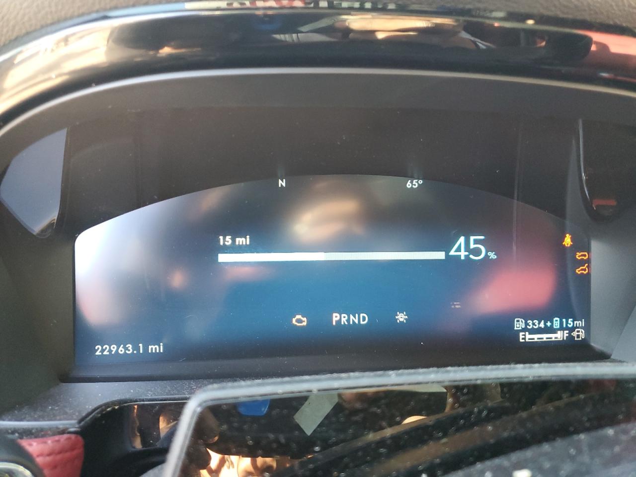 2023 Lincoln Corsair Grand Touring VIN: 5LMTJ5DZ2PUL11246 Lot: 92616855