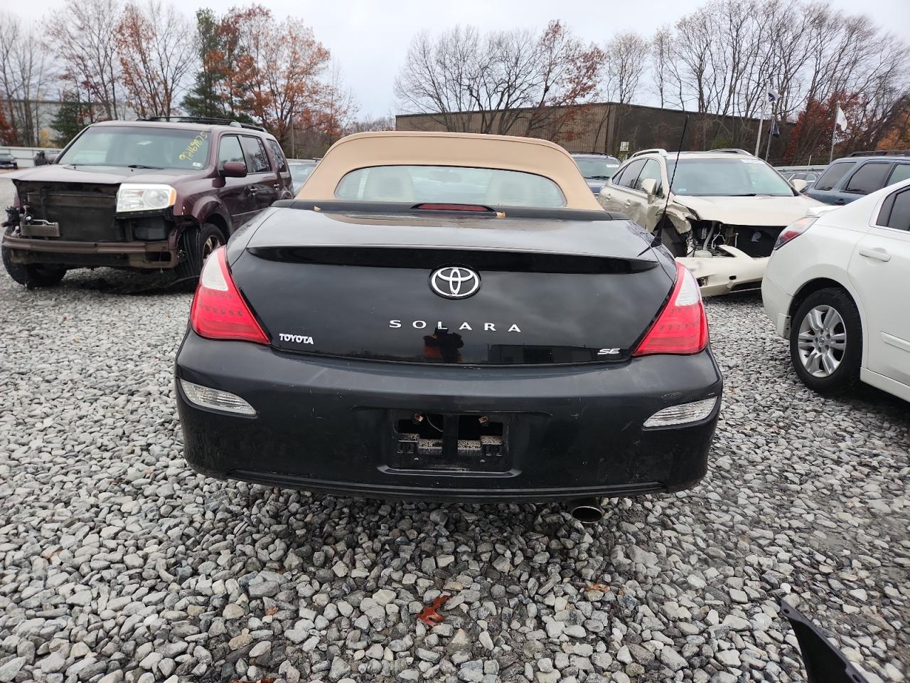 2008 Toyota Camry Solara Se VIN: 4T1FA38P08U157635 Lot: 91988345
