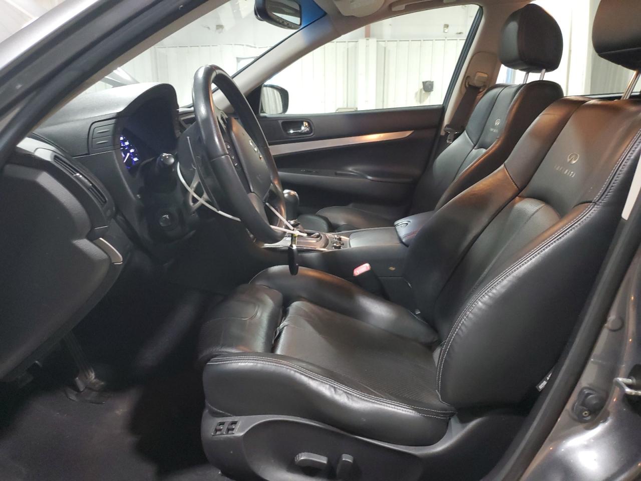2010 Infiniti G37 VIN: JN1CV6AR9AM458910 Lot: 91702725
