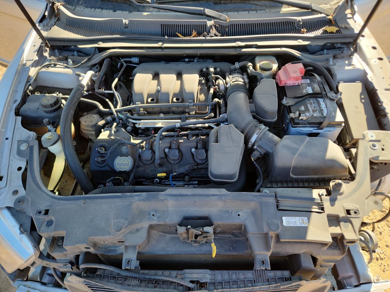 2014 Ford Taurus Limited VIN: 1FAHP2F85EG179499 Lot: 92822505