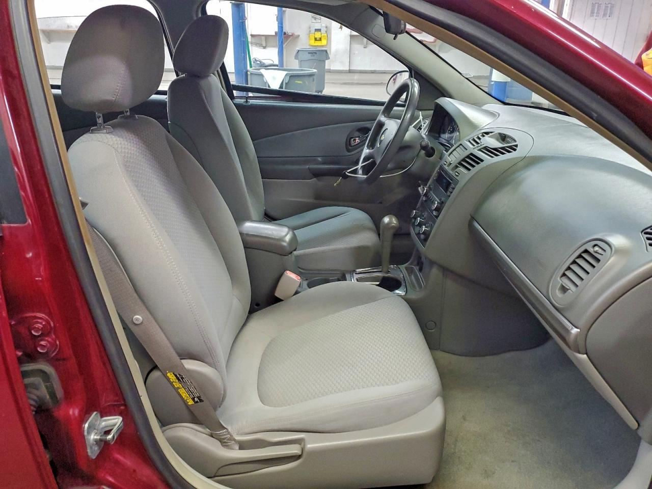 2006 Chevrolet Malibu Ls VIN: 1G1ZS51F96F185889 Lot: 94598375