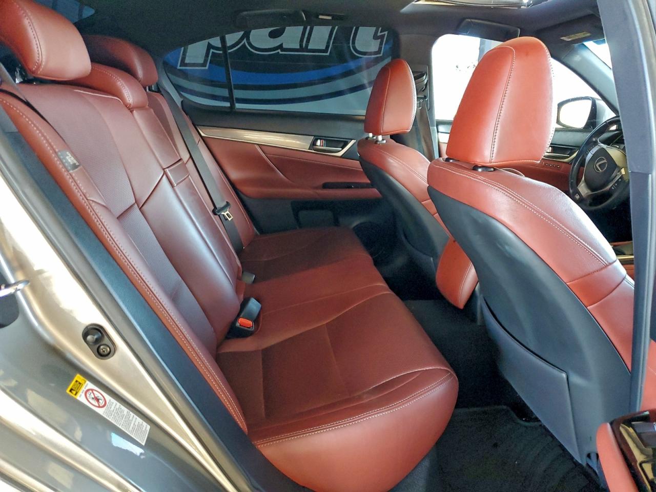 2015 Lexus Gs 350 VIN: JTHBE1BL4FA014623 Lot: 93888615