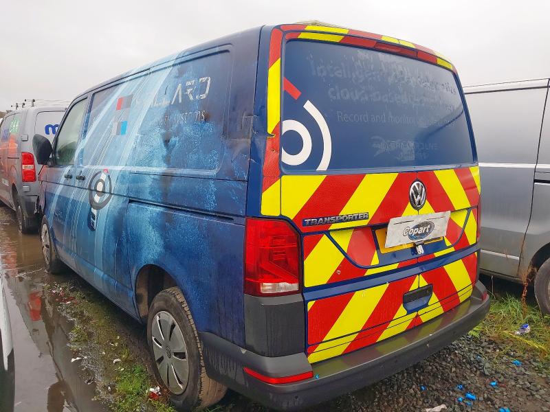 2021 VOLKSWAGEN TRANSPORTER 2.0 TDI 150 STARTLINE VAN