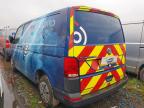 2021 VOLKSWAGEN TRANSPORTER 2.0 TDI 150 STARTLINE VAN for sale at Copart WOLVERHAMPTON