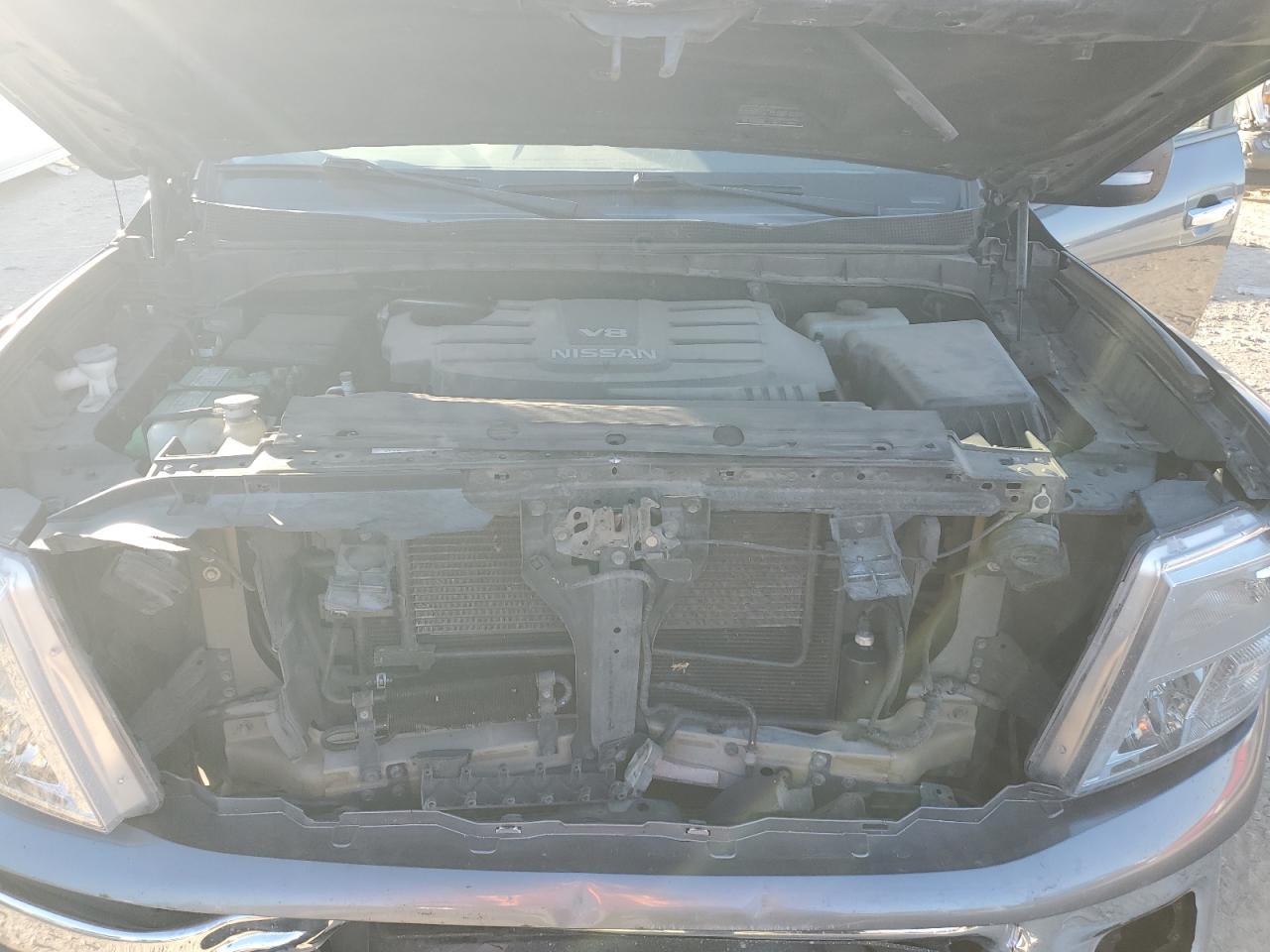 2017 Nissan Titan S VIN: 1N6AA1CJ9HN559344 Lot: 92331045