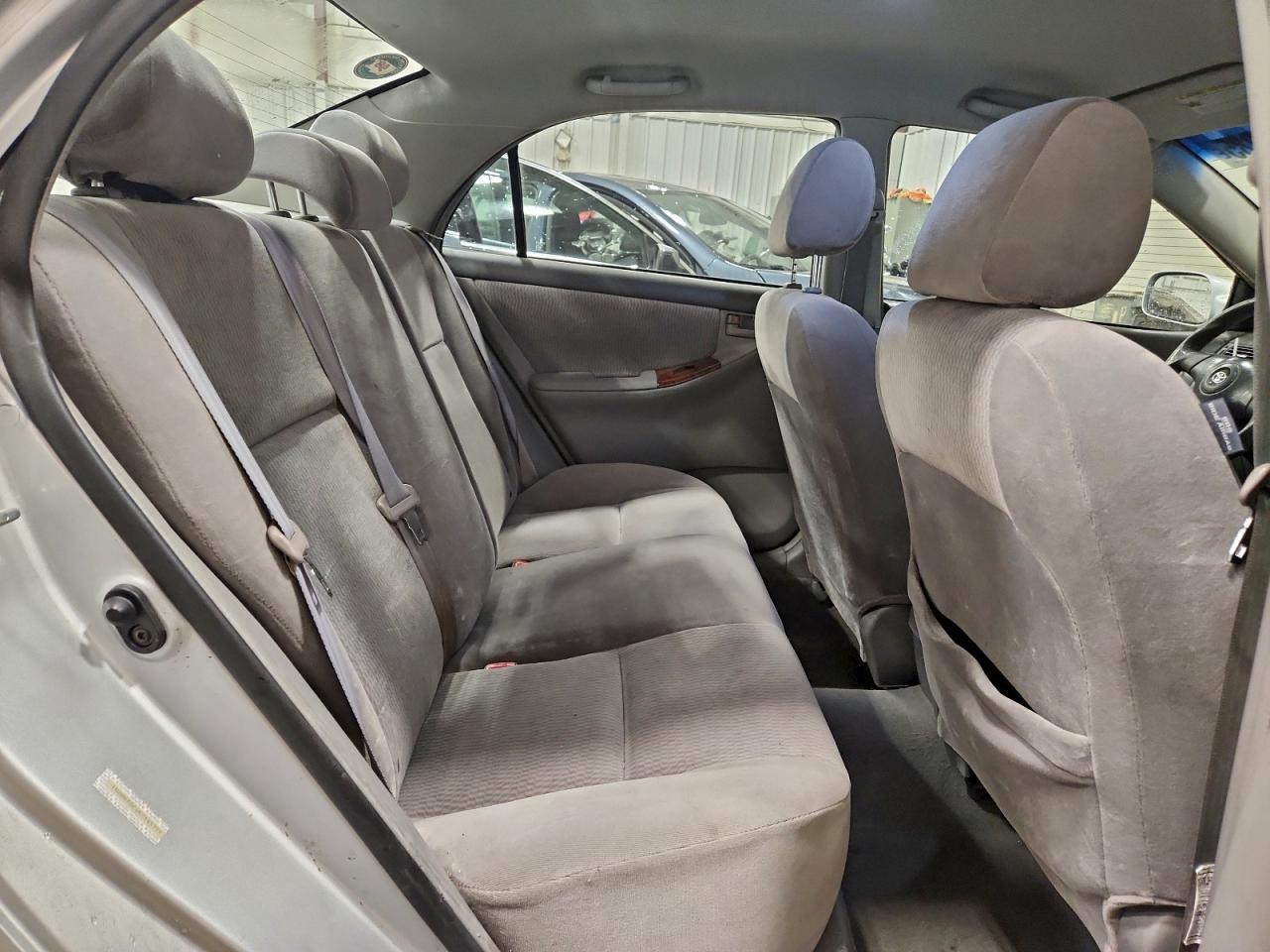 2005 Toyota Corolla Ce VIN: 1NXBR30E45Z343739 Lot: 93538285