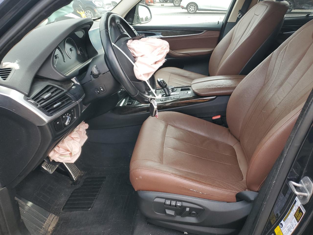 2016 BMW X5 xDrive35I VIN: 5UXKR0C54G0S89706 Lot: 92235425