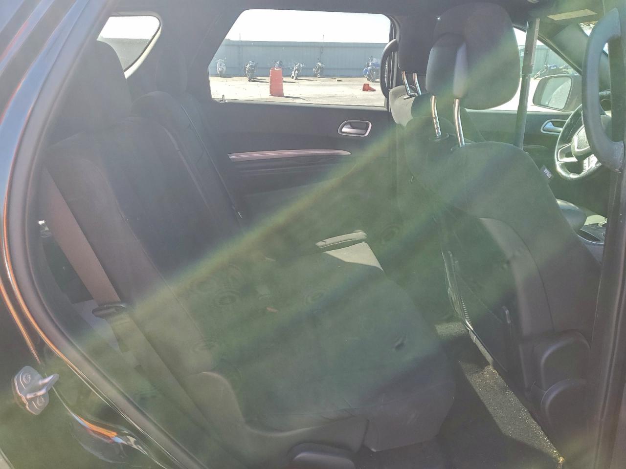 2020 Dodge Durango Sxt VIN: 1C4RDHAG7LC123562 Lot: 92211895