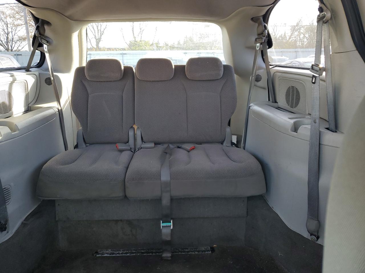 2007 Dodge Grand Caravan Sxt VIN: 2D4GP44L97R314075 Lot: 92489995