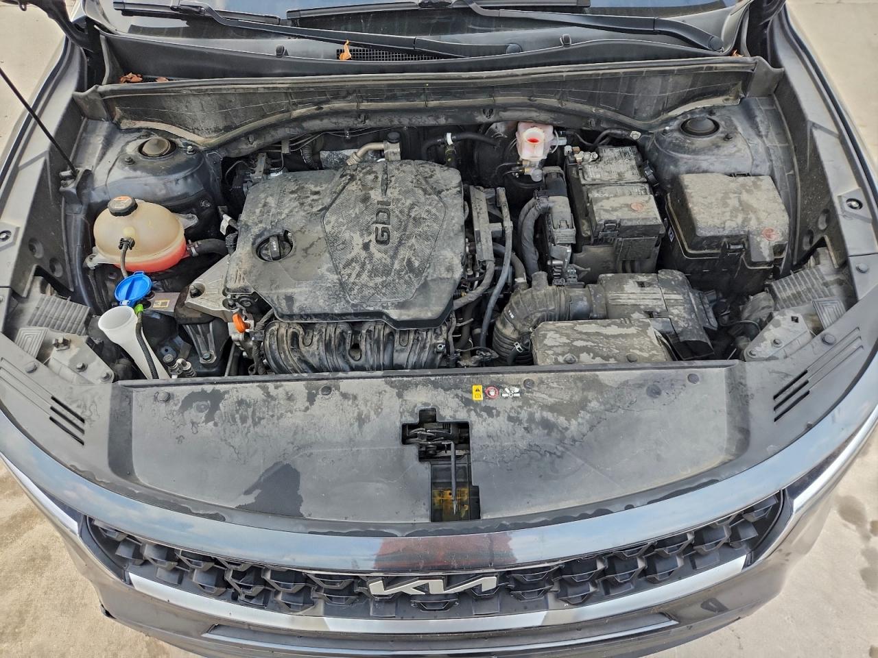 2022 Kia Sorento Lx VIN: 5XYRG4LC6NG145609 Lot: 93300965