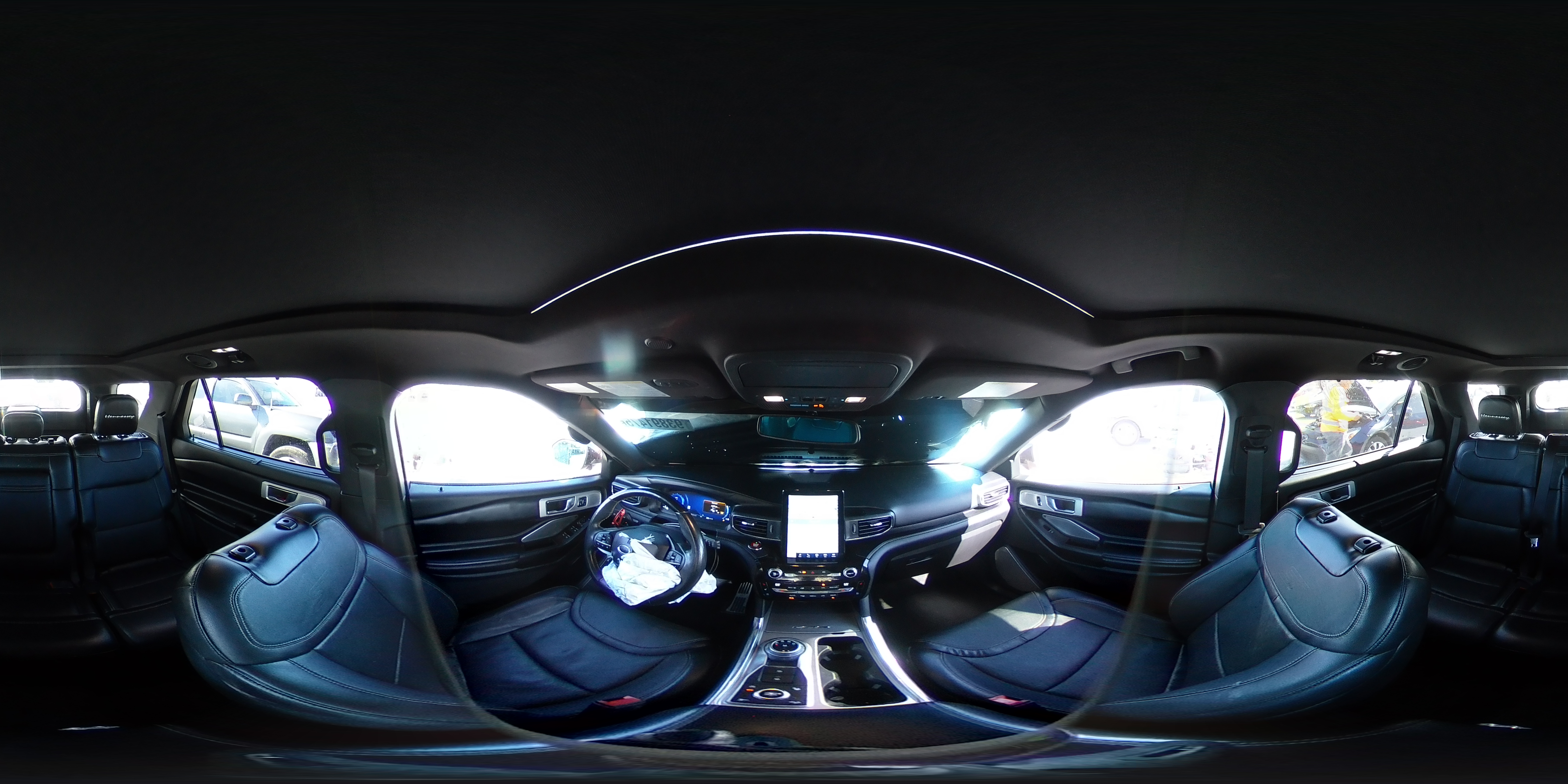 2020 Ford Explorer St VIN: 1FM5K8GC9LGB39260 Lot: 93891475