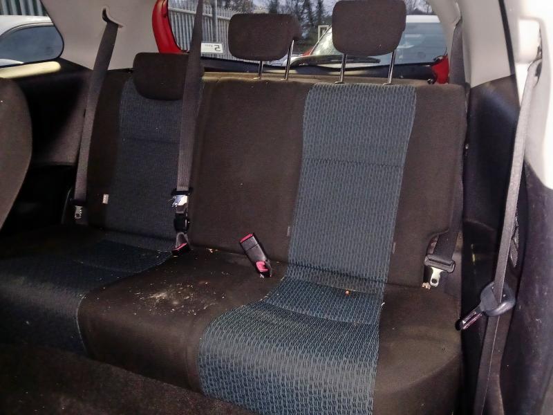 2012 TOYOTA YARIS 1.33 VVT-I TR 3DR