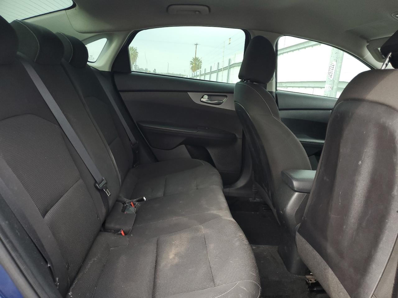 2020 Kia Forte Fe VIN: 3KPF24AD7LE233043 Lot: 91737995