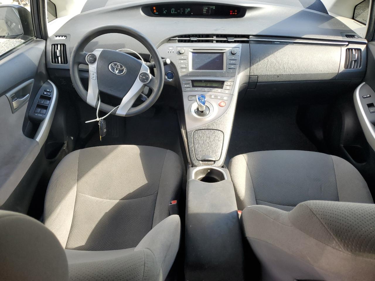 2014 Toyota Prius VIN: JTDKN3DU1E1792931 Lot: 93144305