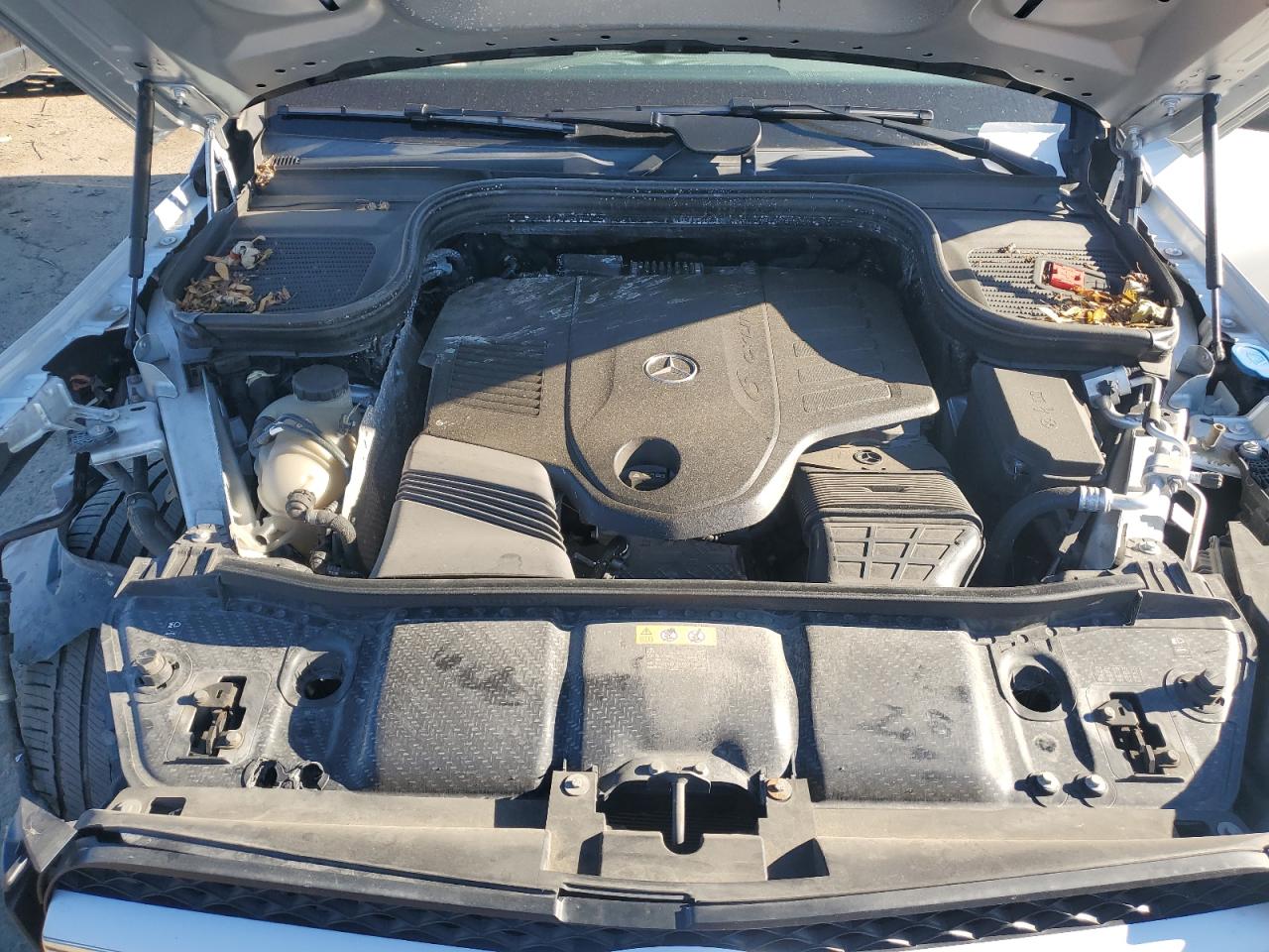 2020 Mercedes-Benz Gls 450 4Matic VIN: 4JGFF5KEXLA088158 Lot: 90669465