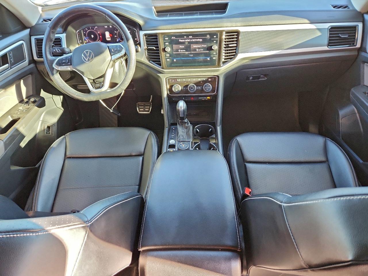 2022 Volkswagen Atlas Sel R-Line VIN: 1V2AR2CAXNC527624 Lot: 94189945