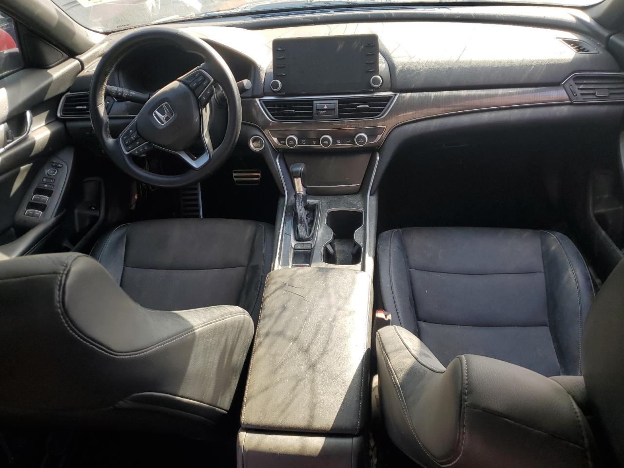 2018 Honda Accord Sport VIN: 1HGCV1F39JA156377 Lot: 90424475