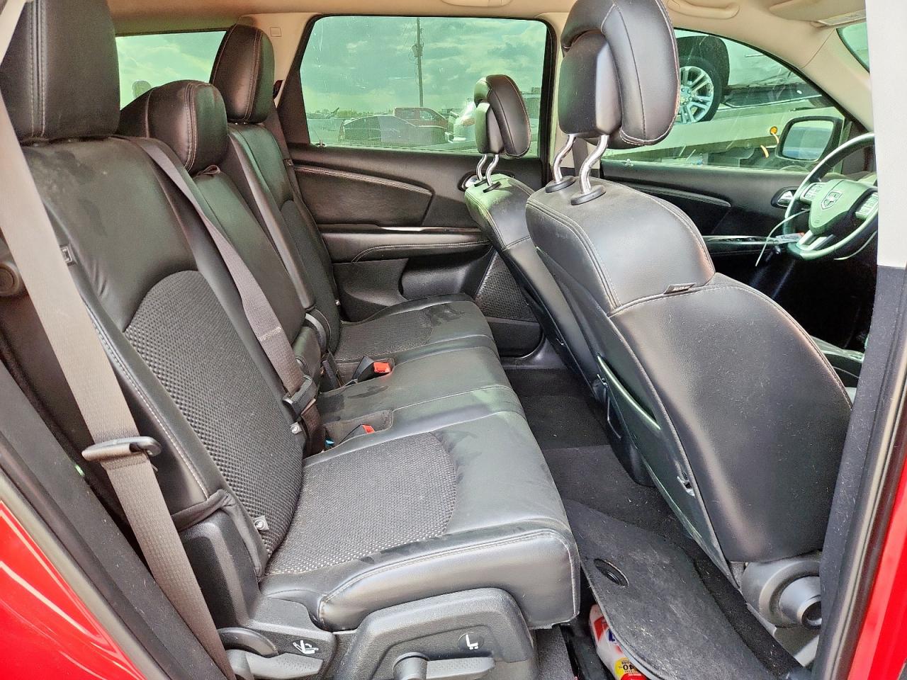 2018 Dodge Journey Crossroad VIN: 3C4PDCGGXJT379066 Lot: 92457295