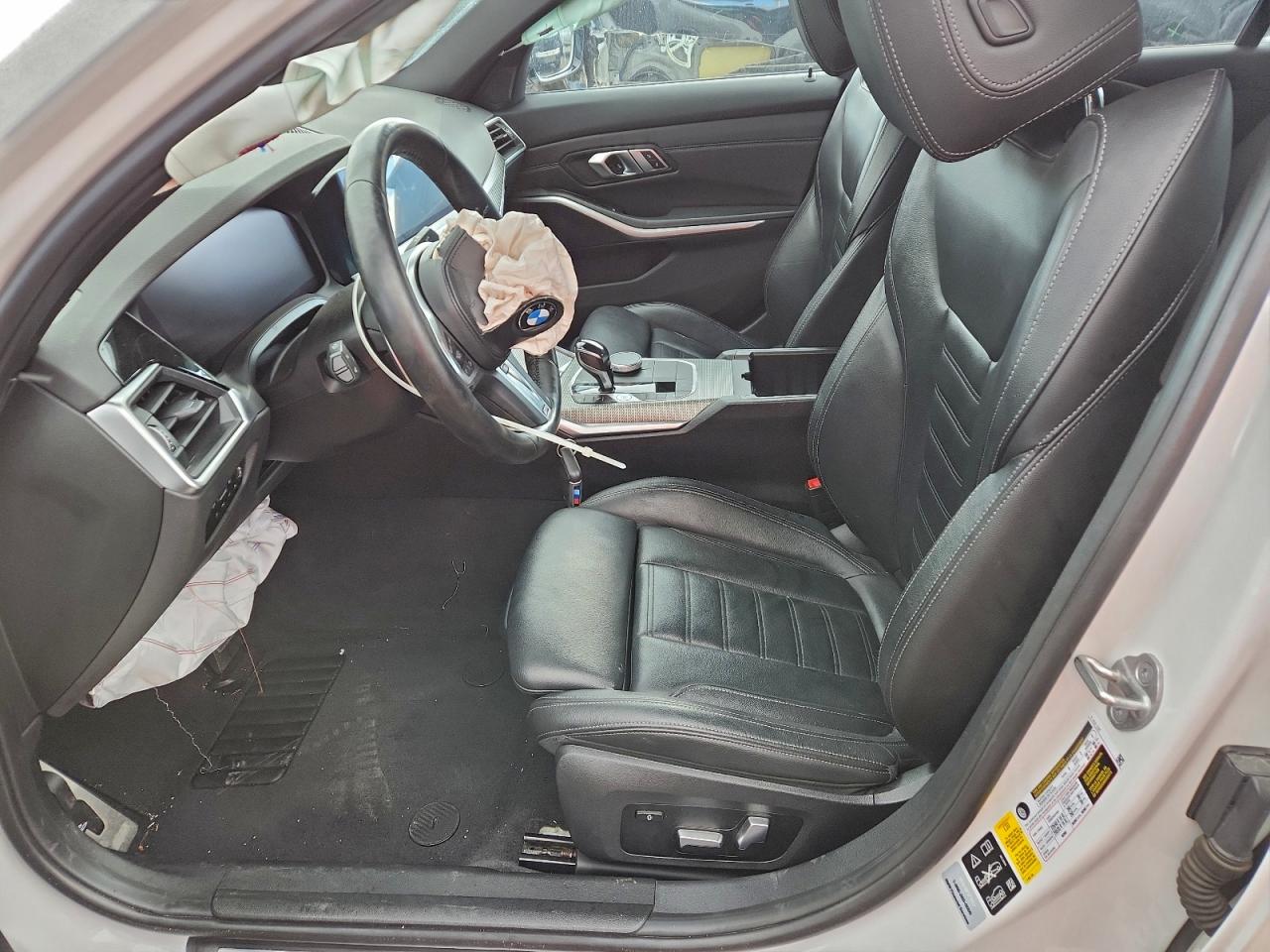 2021 BMW M340Xi VIN: WBA5U9C00MFL53767 Lot: 91636715