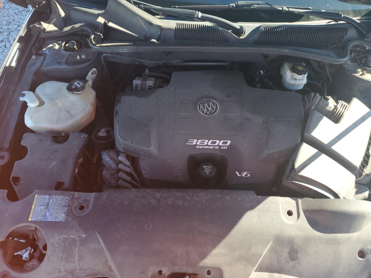 2006 Buick Lucerne Cx VIN: 1G4HP57256U238796 Lot: 91245615