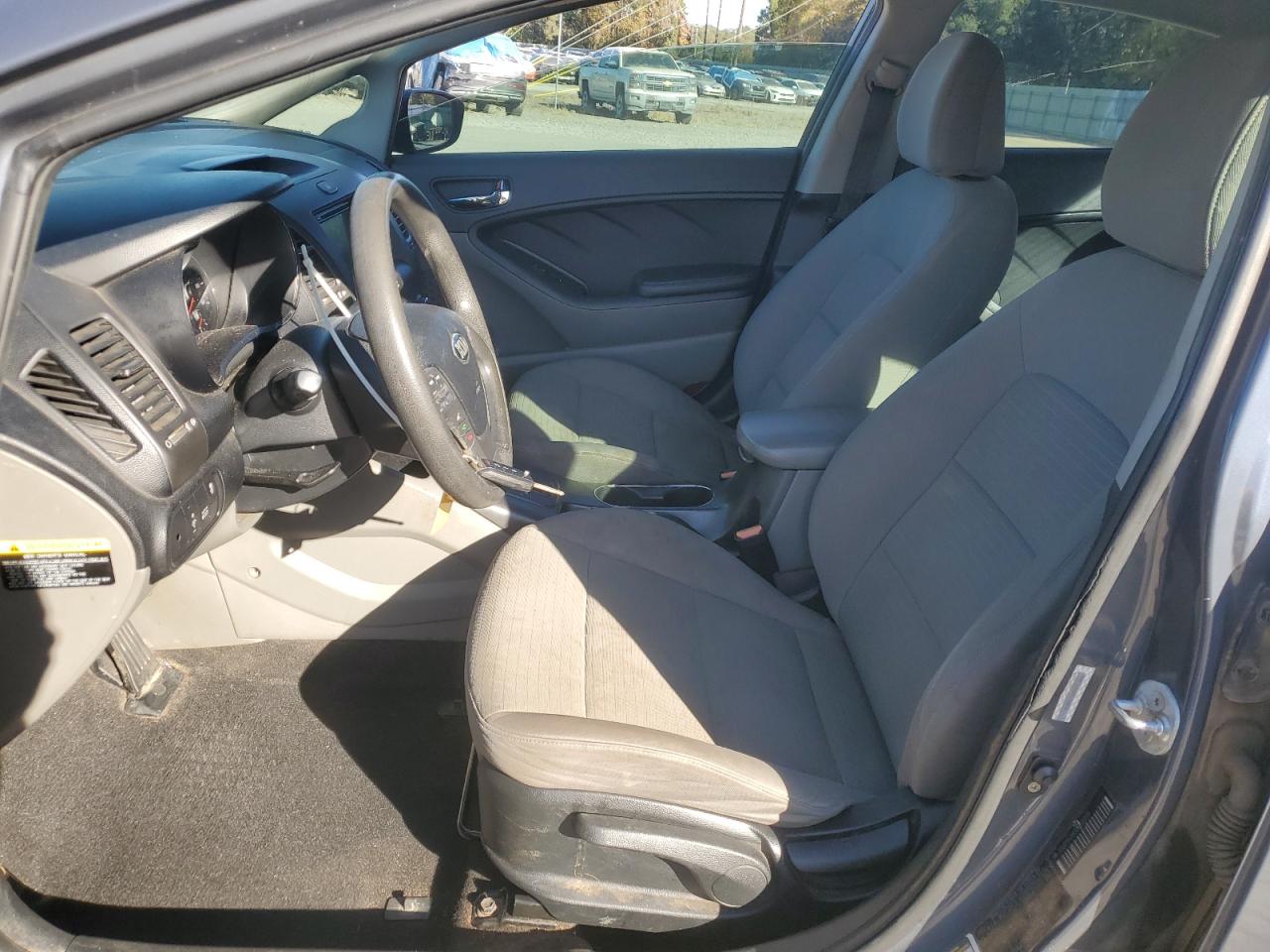 2014 Kia Forte Lx VIN: KNAFX4A65E5168028 Lot: 93289415