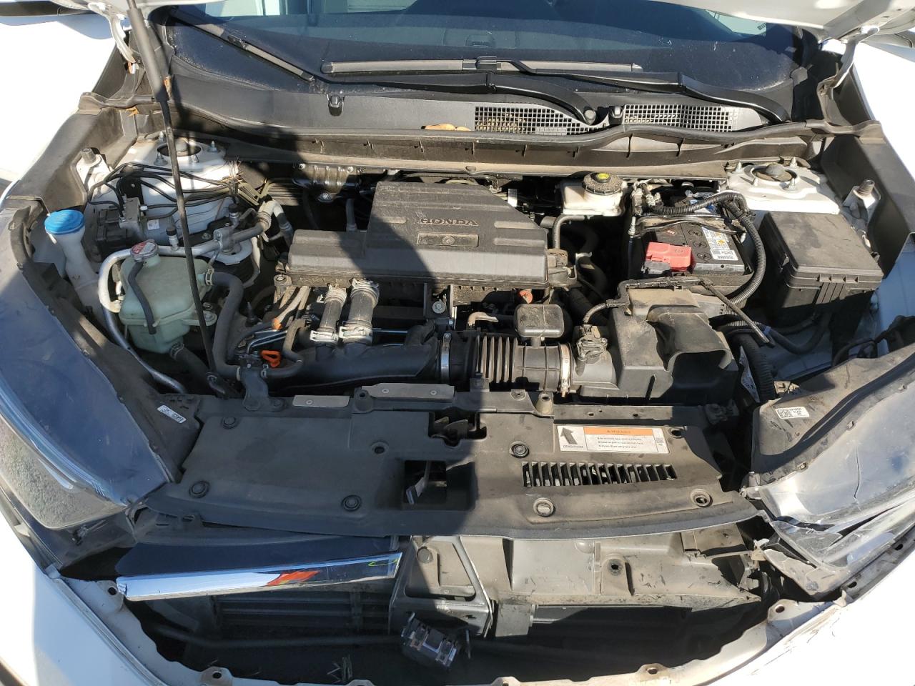 2022 Honda Cr-V Se VIN: 7FARW1H78NE003643 Lot: 92388785