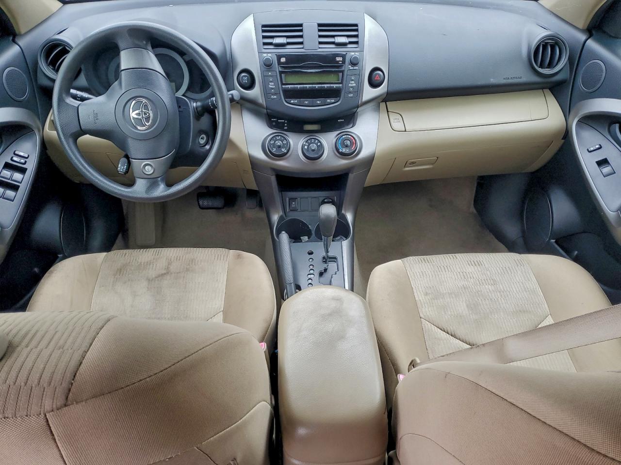 2009 Toyota Rav4 VIN: JTMBF33V69D011025 Lot: 93247935