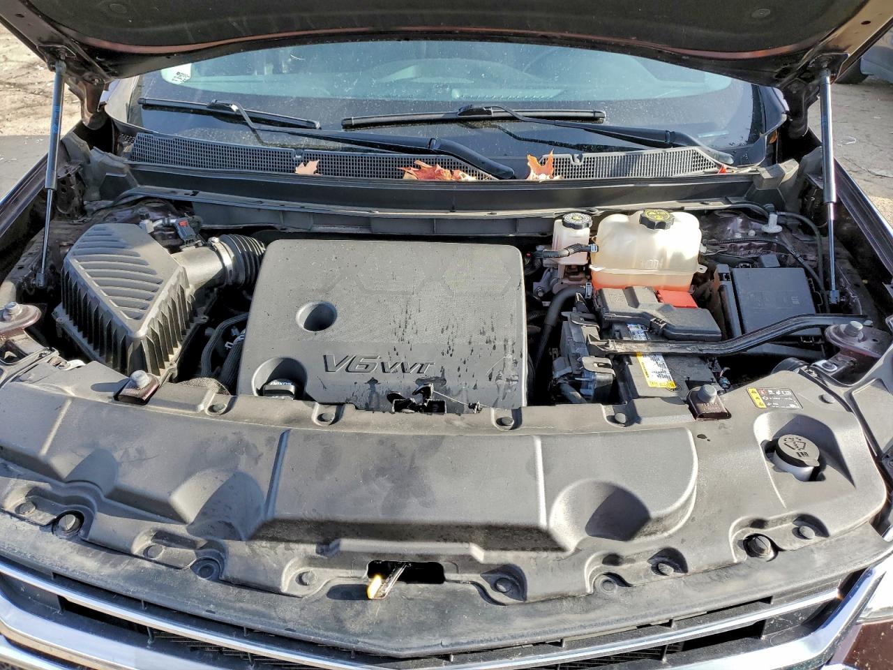 2021 Chevrolet Traverse Lt VIN: 1GNERGKWXMJ252402 Lot: 93461225