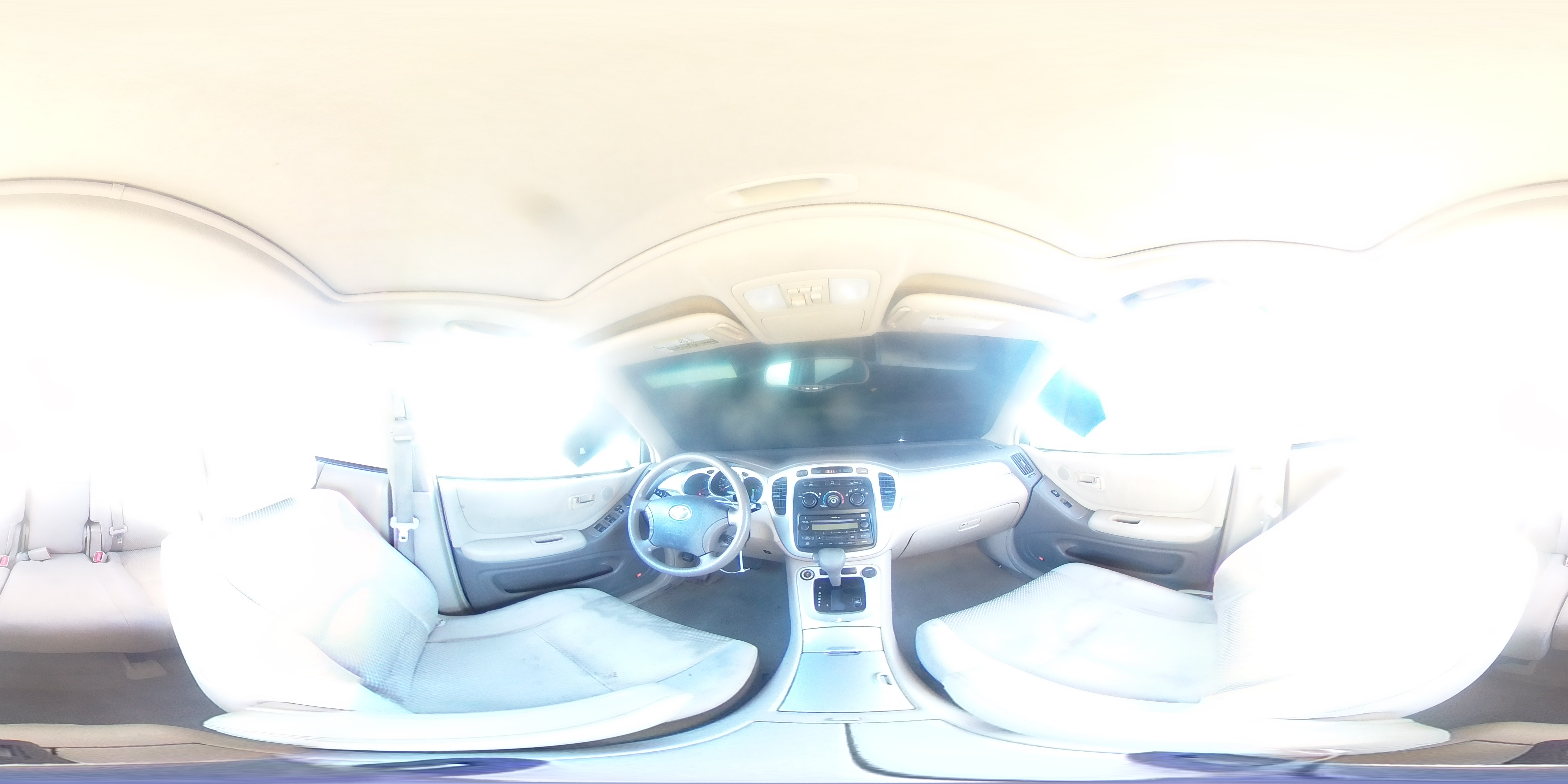 2005 Toyota Highlander Limited VIN: JTEDP21A850079629 Lot: 92741375