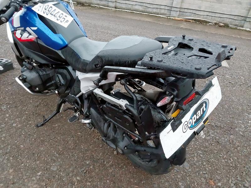 2024 BMW R 1300 GS TE 