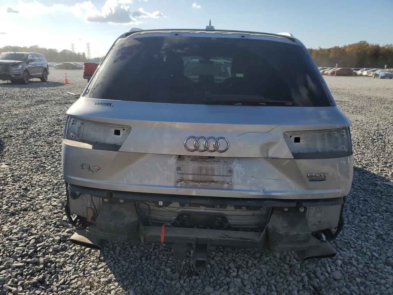 2018 Audi Q7 Premium Plus VIN: WA1LAAF74JD053101 Lot: 92878205