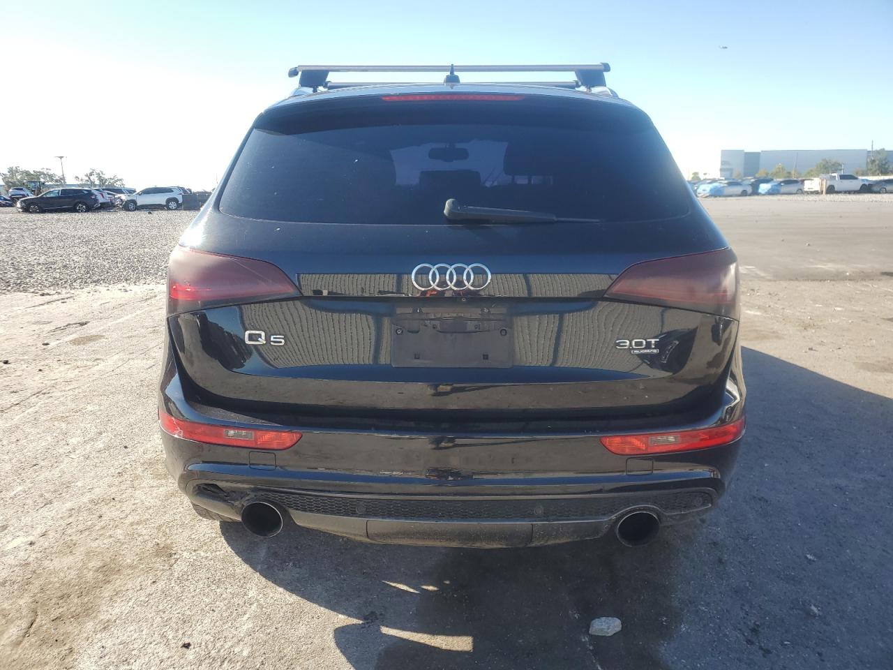 2013 Audi Q5 Premium Plus VIN: WA1DGAFP4DA040695 Lot: 92534525