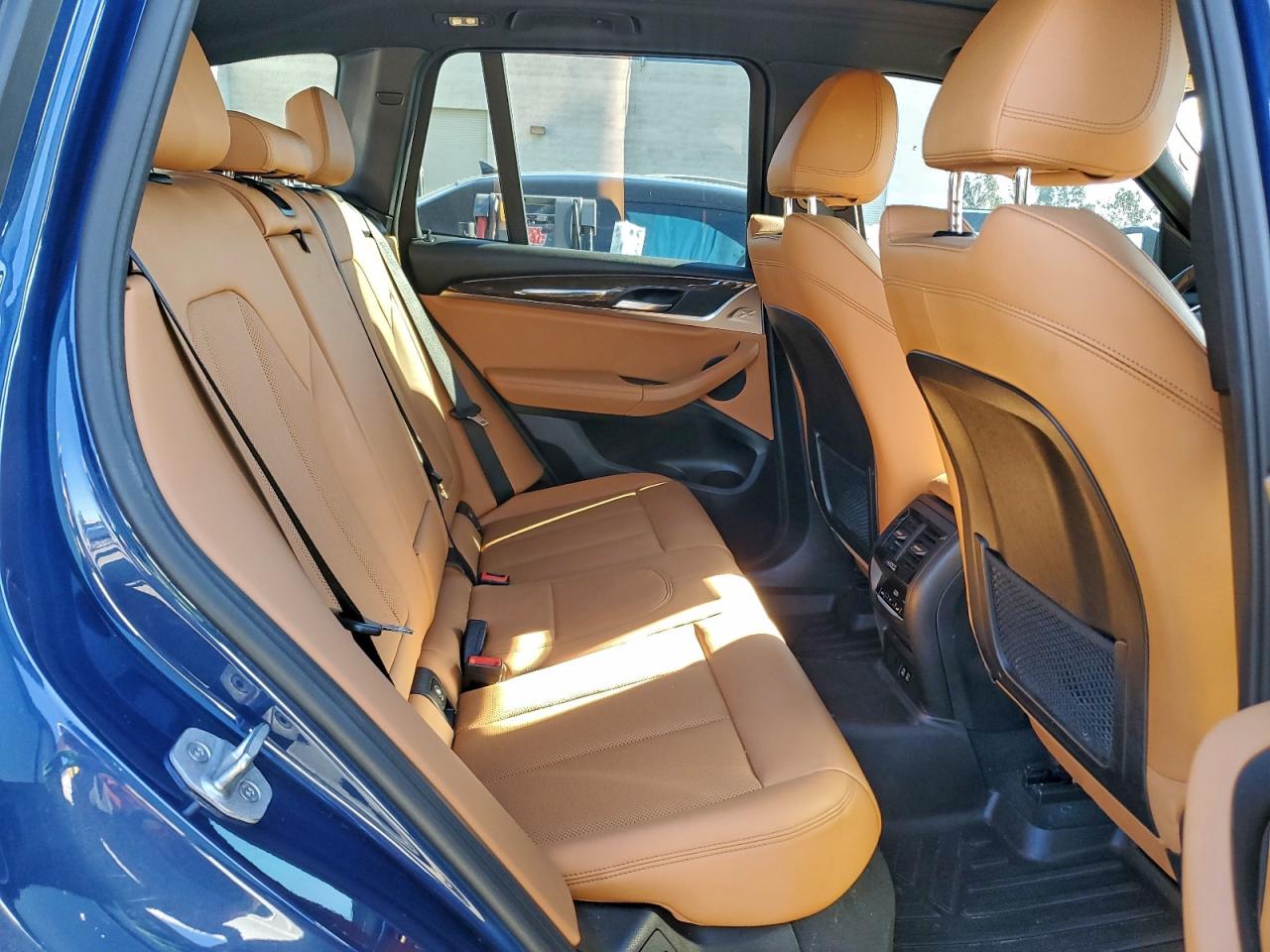 2022 BMW X3 xDrive30I VIN: 5UX53DP0XN9K48056 Lot: 94096685