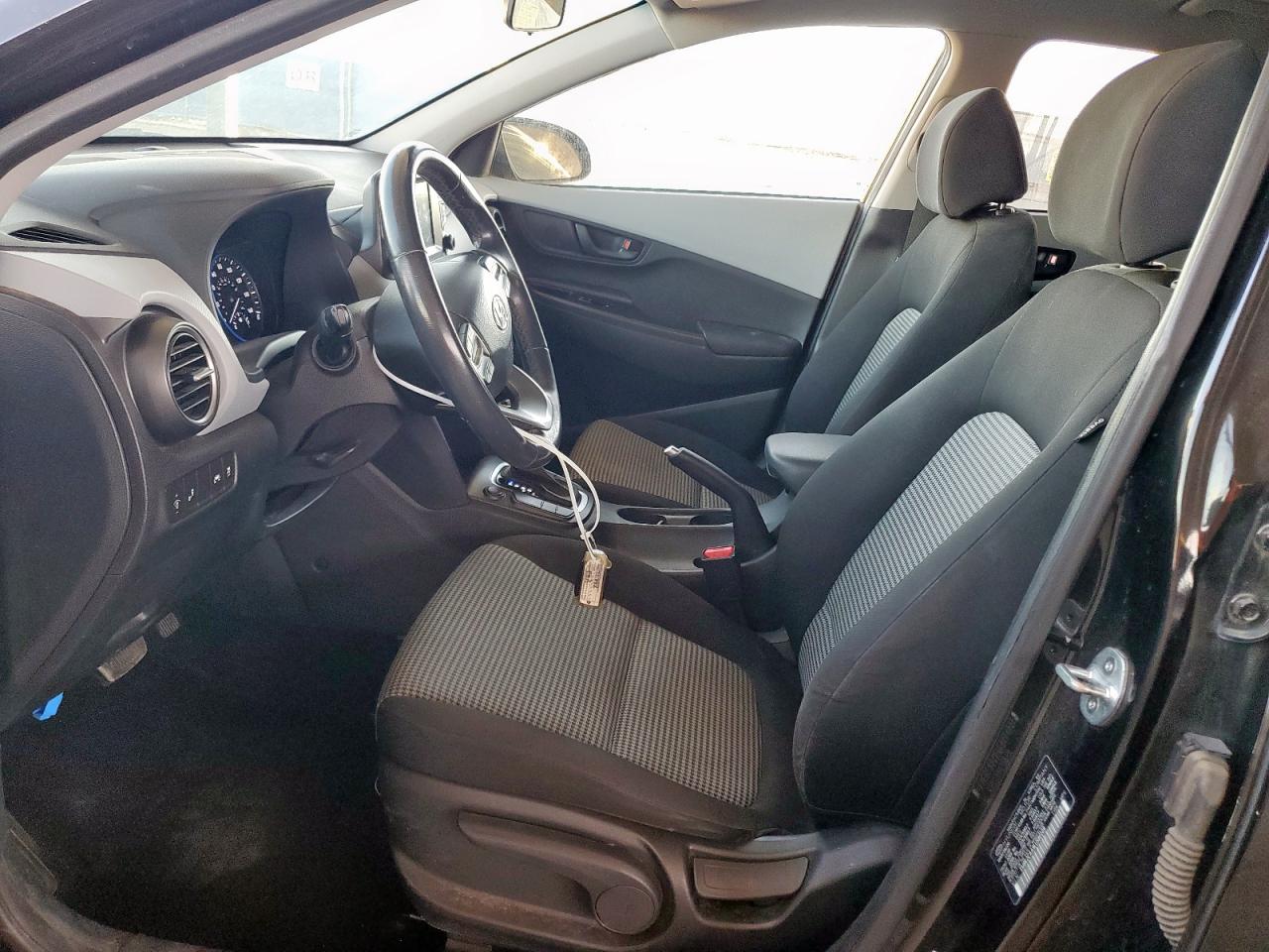 2020 Hyundai Kona Sel VIN: KM8K2CAA9LU580109 Lot: 91710905