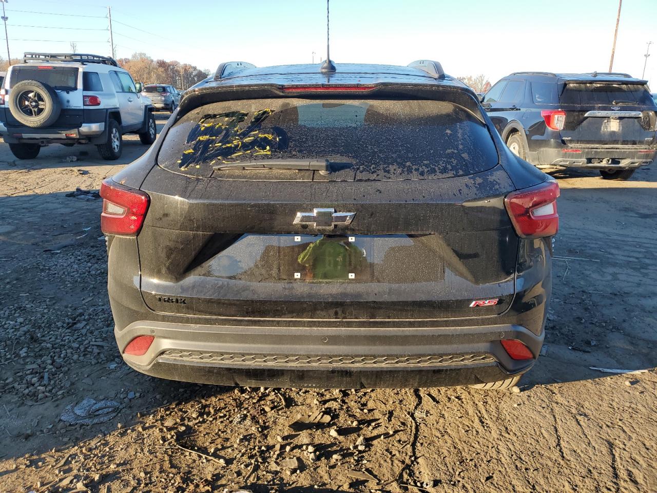 2025 Chevrolet Trax 2Rs VIN: KL77LJEP5SC278585 Lot: 91558395