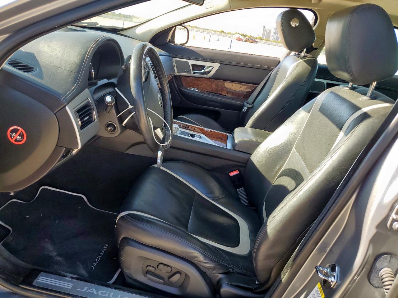 2015 Jaguar Xf 3.0 Sport Awd VIN: SAJWJ0FF1F8U56328 Lot: 91840685