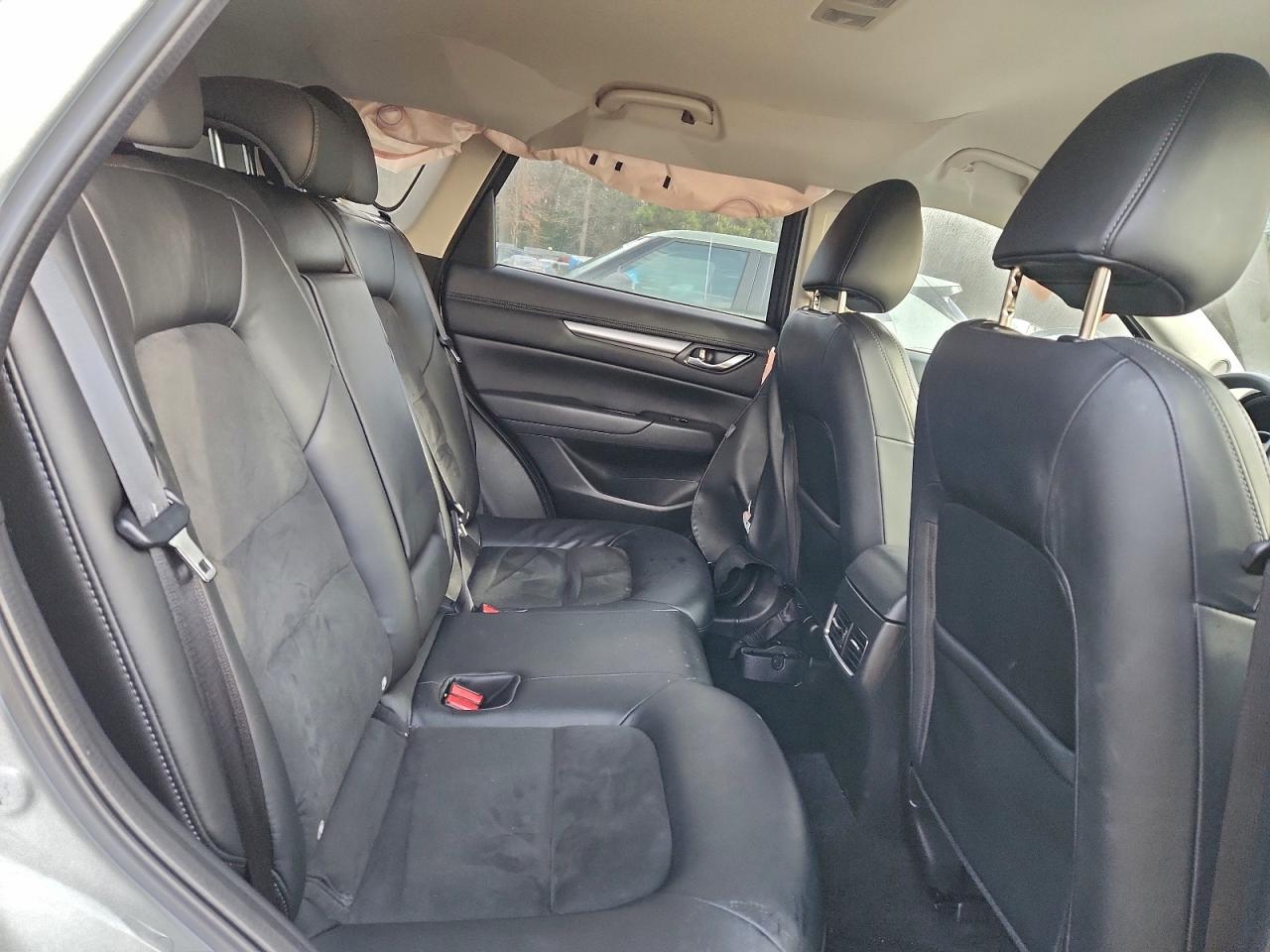 2023 Mazda Cx-5 Select VIN: JM3KFBBM2P0188704 Lot: 94280095