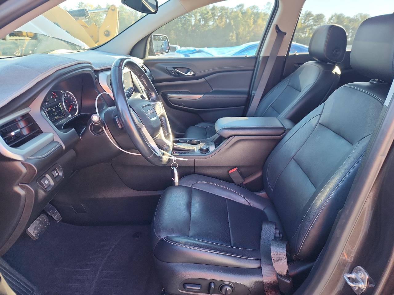 2019 GMC Acadia Slt-1 VIN: 1GKKNMLS1KZ267231 Lot: 91116015