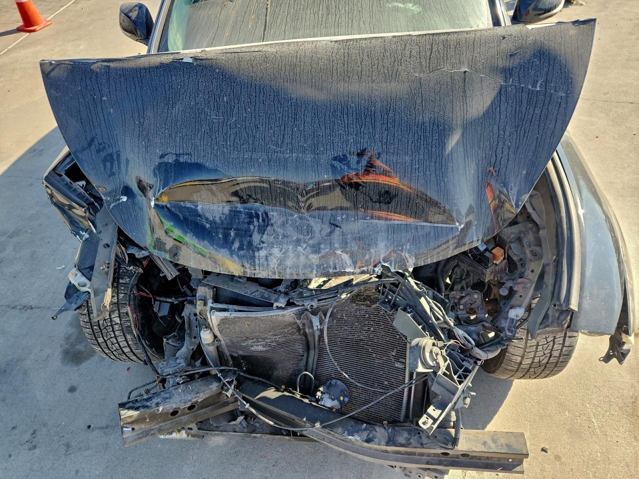 2018 Infiniti Q70L 3.7 Luxe VIN: JN1BY1PR6JM370670 Lot: 92944605