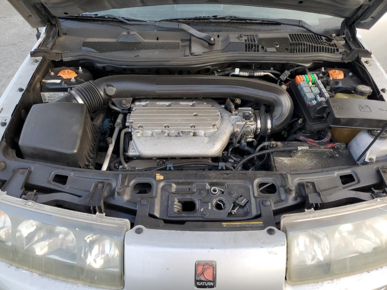 2004 Saturn Vue VIN: 5GZCZ53484S831771 Lot: 91408725