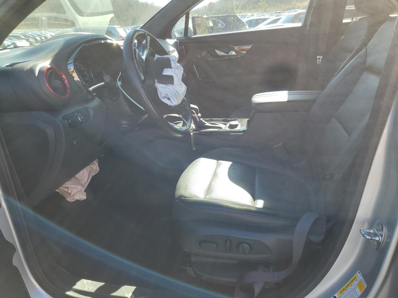 2021 Chevrolet Blazer Rs VIN: 3GNKBKRS7MS515439 Lot: 93084435